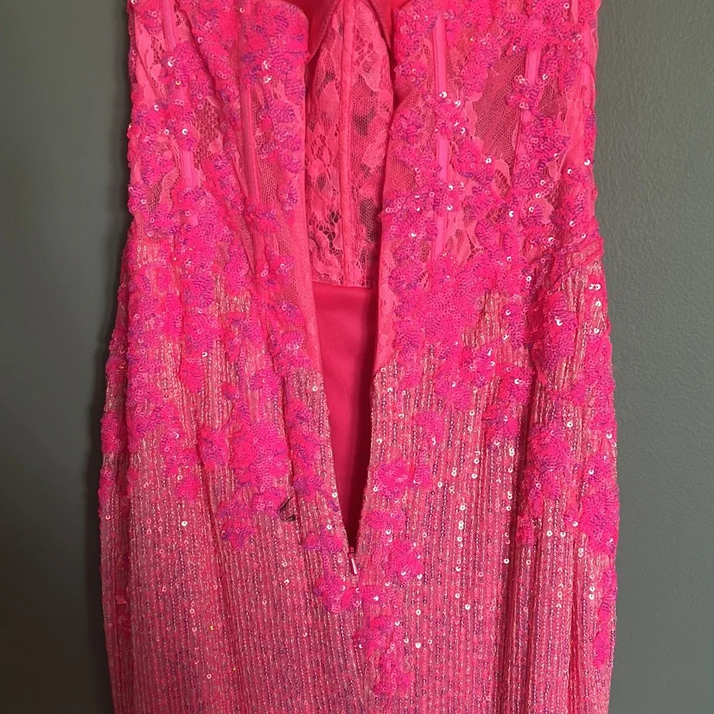 ellie wilde mon sheri prom dress - Picture 4 of 10